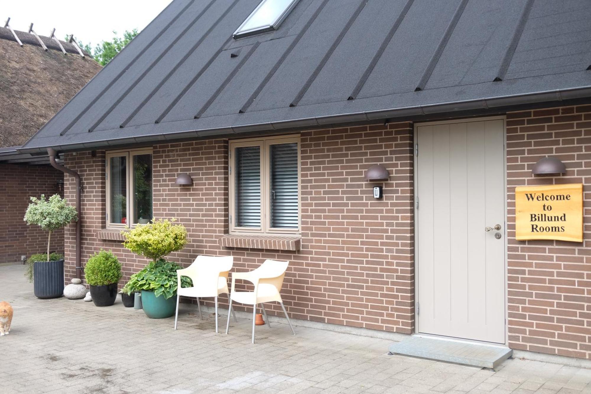 Billund Rooms Dış mekan fotoğraf